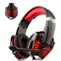 Stereo Gaming Headset with Mic for PS4 PS5 Xbox-0