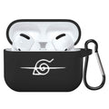 Konoha Sasuke Band Earphone Case-0