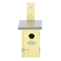 Esschert design nesting box wren 11.7x13.5x25.7cm spruce wood-0