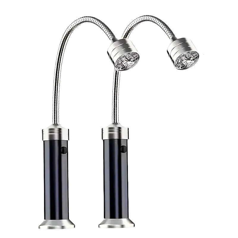 LED Grill Lights Magnetic Base BBQ Lamp-0